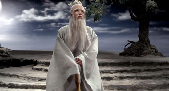 海一天《大闹天宫》剧照