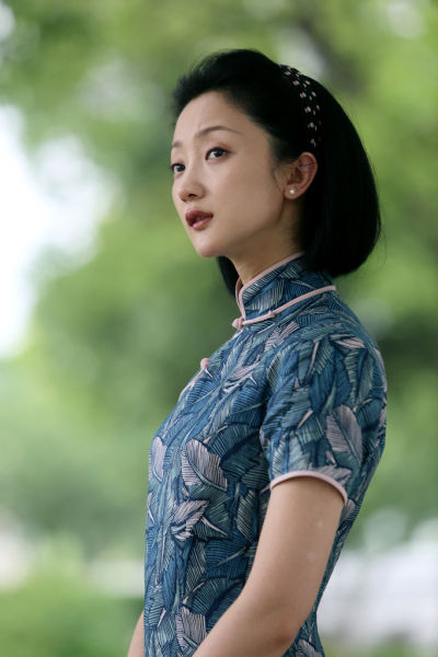 《一号目标》湛筱华（张瑶饰）