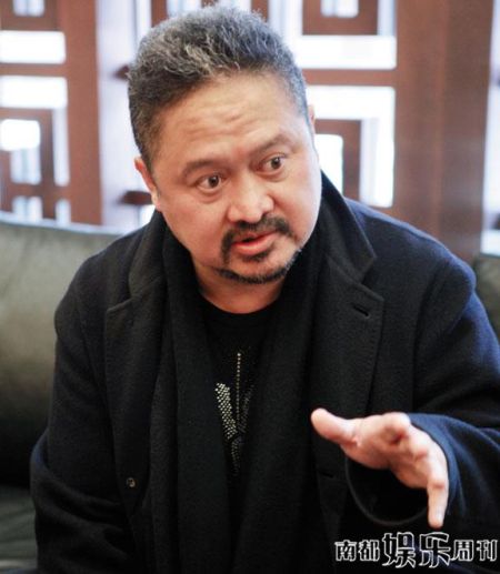 张元大胆执导同志微电影。