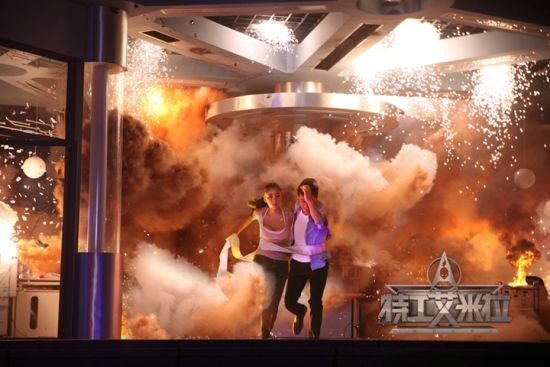 许绍洋胡梦媛型男打女激情碰撞