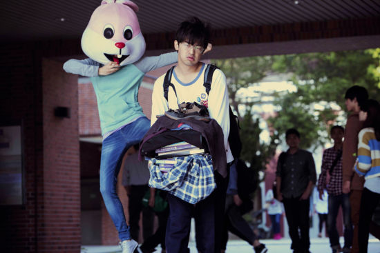 陈柏霖倍受欺负