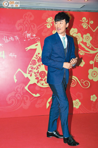 林峰被盛传将离开无线