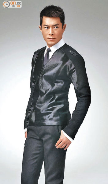 古天乐是扮演卫斯理的热门人选