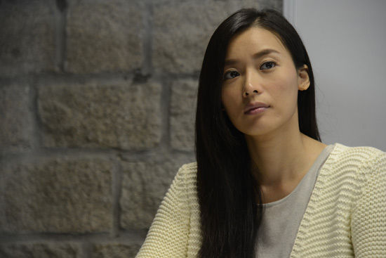 蒙亭宜亮相香港电影节新作成功