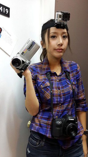 《蓝可儿之旅》曝光幕后花絮