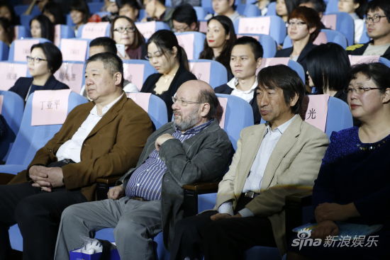 第21届大学生电影节第15届大学生原创影片大赛颁奖典礼