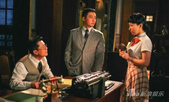《风云1927》剧照