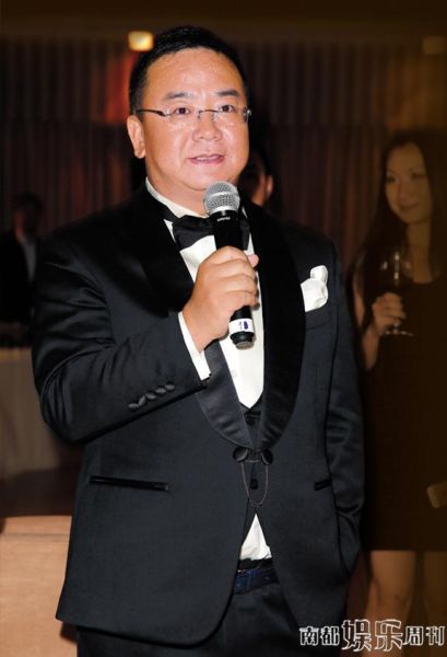 华鼎奖幕后推手王堃:全球发展