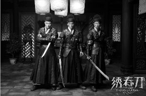 《绣春刀》是走传统路线的武侠片。