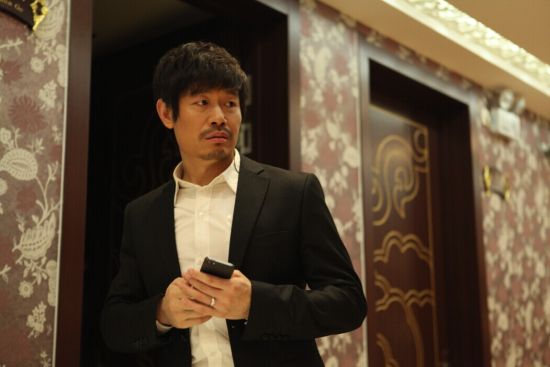 《终极硬汉》导演兼主演陈天星