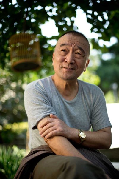 李保田凭借《夜莺》获得上海国际电影节电影频道传媒大奖最佳男主角奖