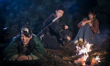 《江湖论剑》孙坚剧照