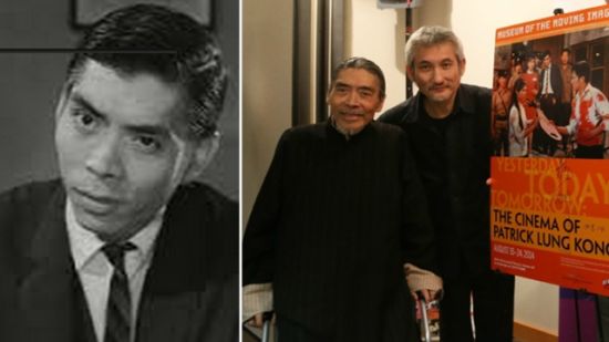 龙刚1967年执导的《英雄本色》版本启发吴宇森和徐克在1986年重拍《英雄本色》