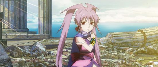 《魁拔Ⅲ》女主镜心被赞女神