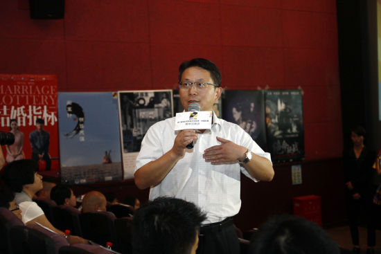 支持了两届创投季的同里古镇保护委员会书记陈建忠跟媒体谈同里与中国电影的关系