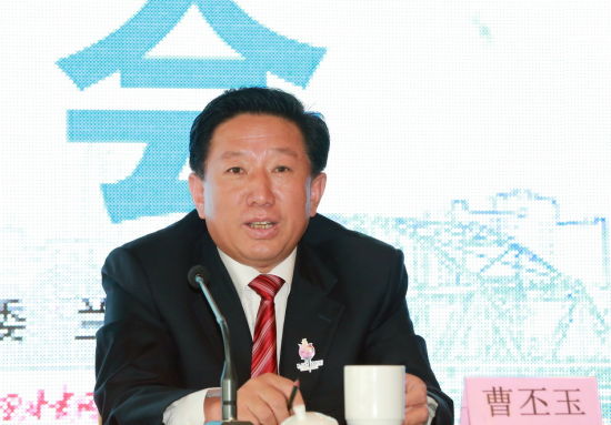 兰州市副市长 曹丕玉