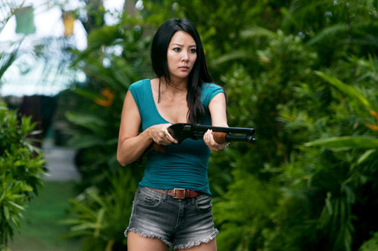 符荷晴《领养惊魂》剧照