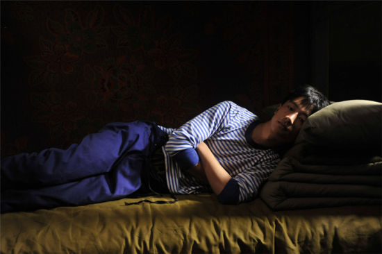 黄轩《蓝色骨头》表现亮眼获一致好评