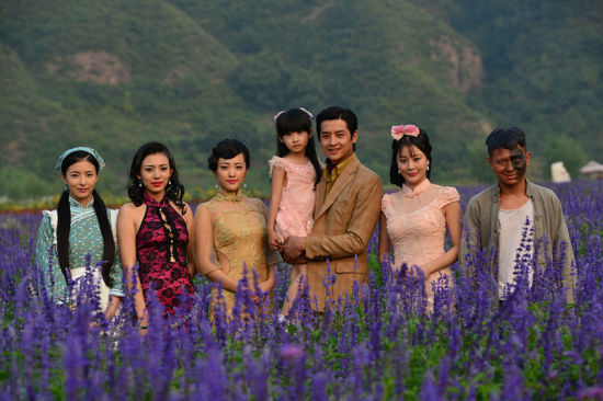 《花咒》汪奇无台词拼演技