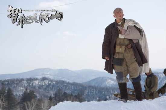 林更新演少剑波广受好评