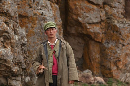 《狼图腾》上映10天破5亿 窦骁表现获赞