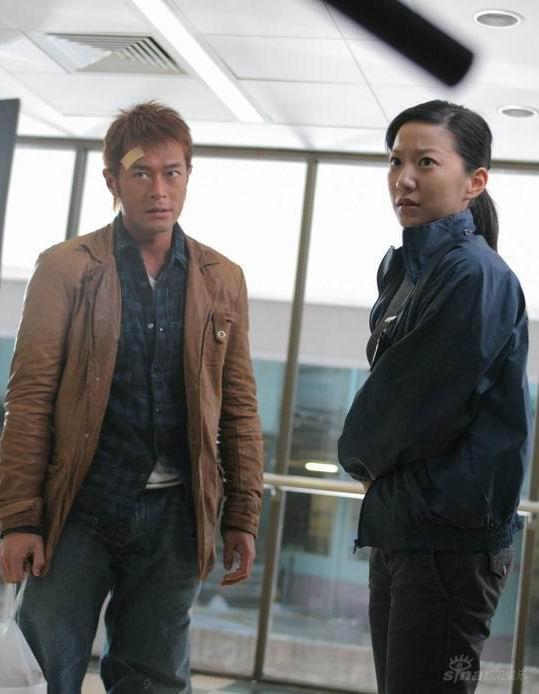 《导火线》8月3日上映 十大看点独家披露(组图)