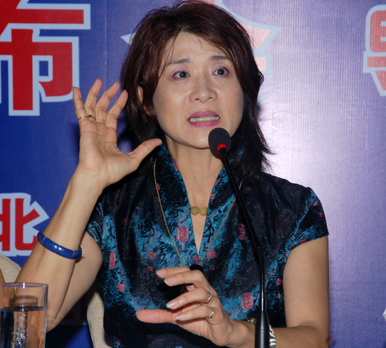 柳导演夫人赵雪芹