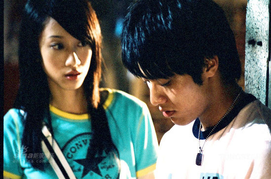 电影宝库 正文  新浪娱乐讯 随著《盛夏光年》而人气急升的张睿家,凭