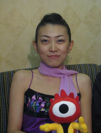 《西干道》导演李继贤《西干道》导演李继贤及其妻子编剧李薇