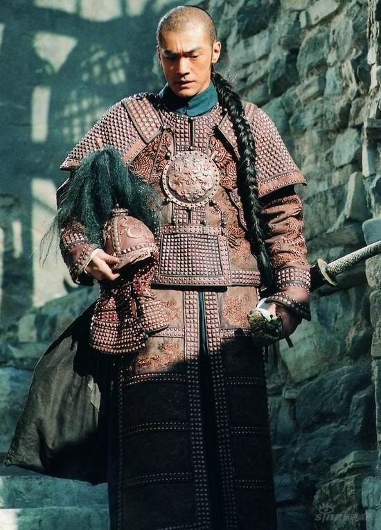 金城武2007年作品《投名状》