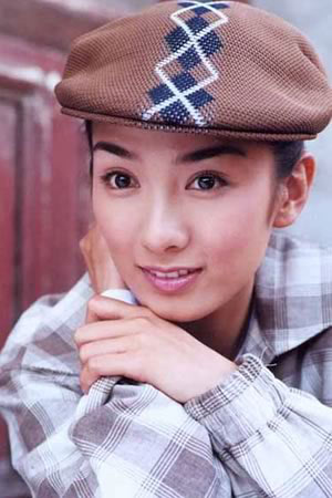 反串造型曝光后引起了很大的反响,俊朗扮相丝毫不输台湾帅哥立威廉