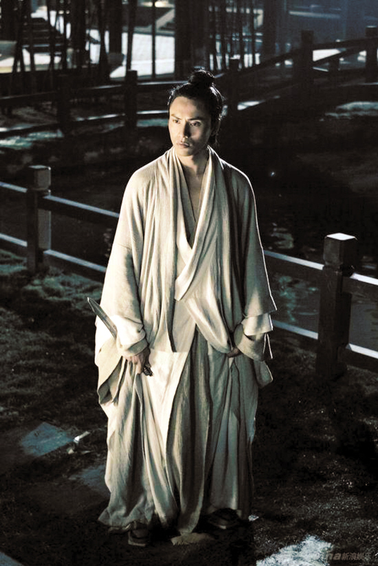 《画皮》评价不俗 可惜陈坤叫人失望(组图)