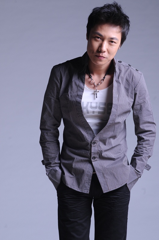 图文:系列剧《天安门》演员出炉-沈渤