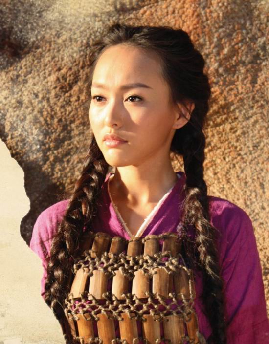 《风云2》粤语预告片曝光 唐嫣楚楚动人(组图)