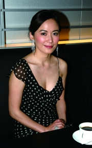 俞飞鸿：用最好的十年拍一个爱的故事