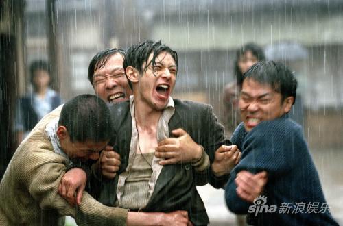 《血与骨》剧照