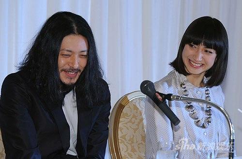 小田切让和香椎由宇