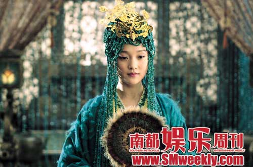 从荡妇到知己，南子的变化翻天覆地。