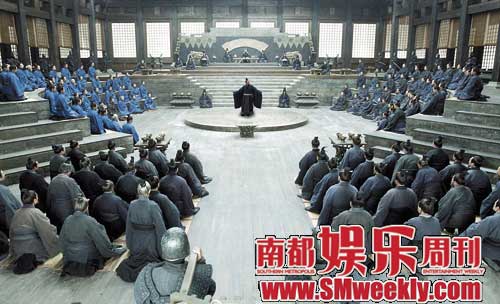 向国君推行礼制是孔子走了一辈子的路。