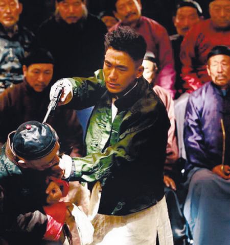 《让子弹飞》剧照