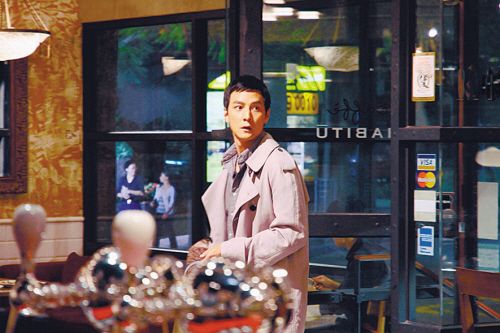 《单身男女》剧照