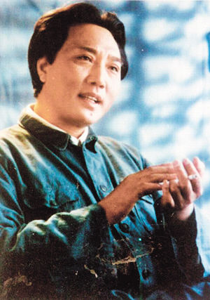 李克俭