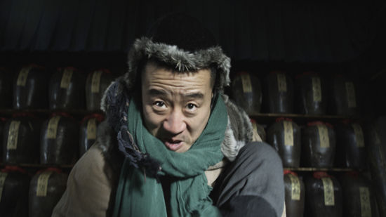 李彧饰演小药仙