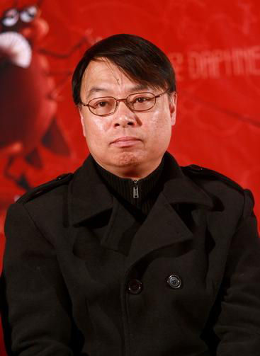 李力持否认周星驰筹拍西游续篇演八戒