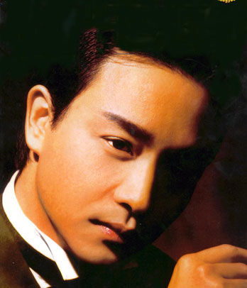 曝张国荣曾为《霸王别姬》中遭家暴的女演员出头