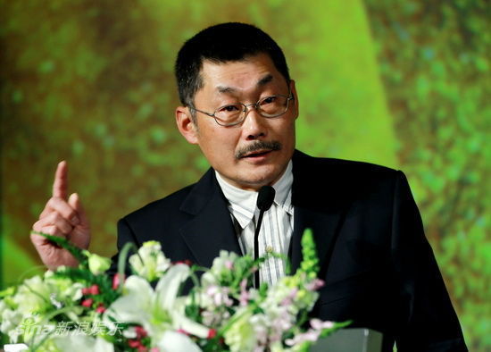 导演何平(资料图)