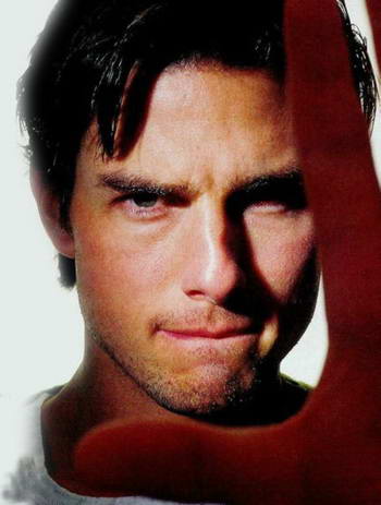 汤姆-克鲁斯(资料图片)