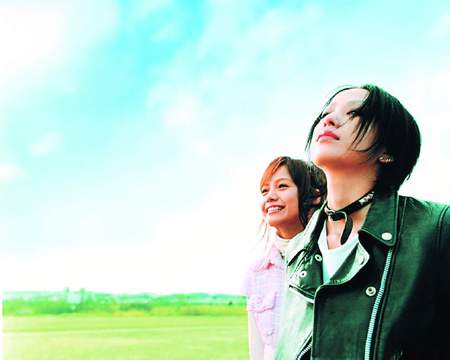 宫崎葵中岛美嘉不满新搭档双双辞演 Nana2 手机新浪网