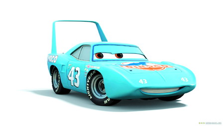 《赛车总动员》将上映 明星扎堆配音演汽车(图)