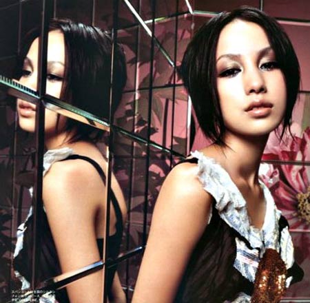 中岛美嘉下月袭港再掀nana热预告片激吻连场 手机新浪网